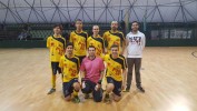 Pazzion Futsal Aosta - Grosso